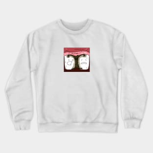 Flossing Crewneck Sweatshirt